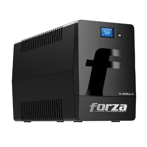 UPS FORZA  SL-802UL-A Smart Interactiva 800VA/480W 4-IRAM